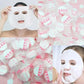 30/50 Pcs Disposable Compressed Mask Skin Care Portable Travel Non-Woven Mask Face Sheet Beauty Face Towel Cleaning