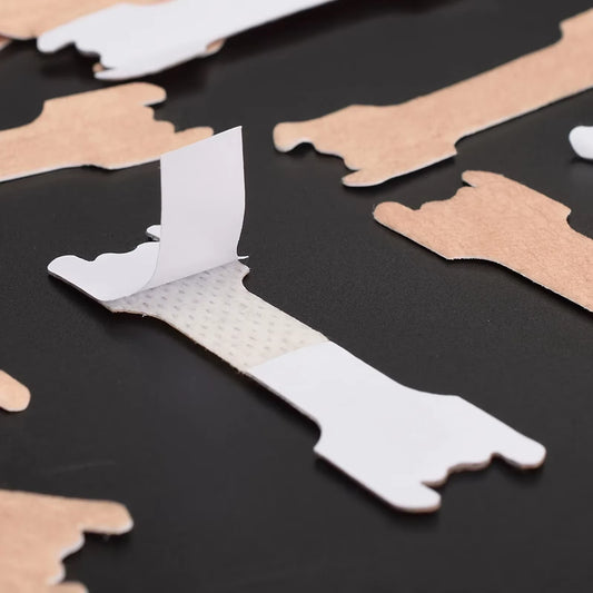 Anti Snoring Strips & Breathing Nasal Strips Easier Breath Stop Snoring Nose Patch Good Sleeping Patch Sleep Aid Device Health C