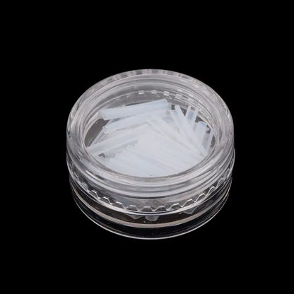 50Pcs/Box Ingrown Toenail Correction Strips Paronychia Correction Straightening Brace Toe Nail Treatment Groove Pedicure Tools