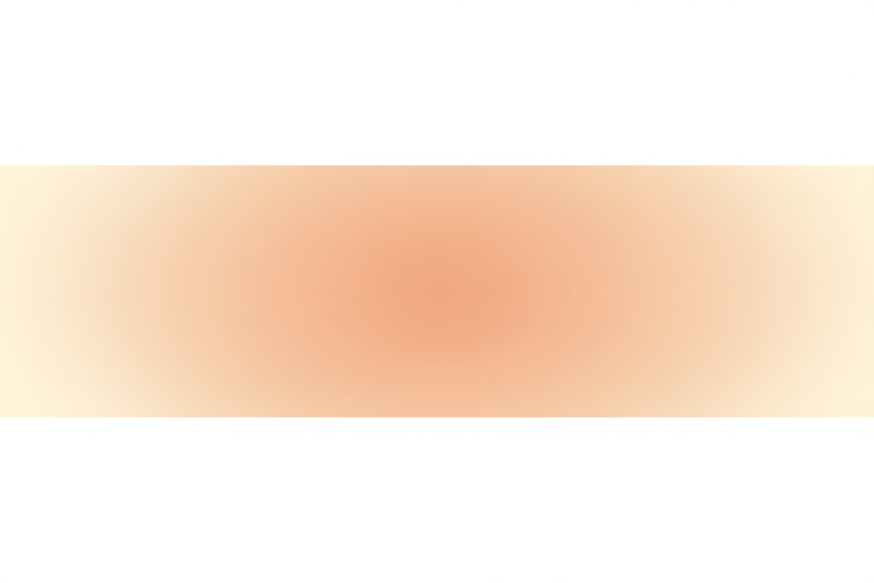 High-resolution gradient background for beauty deal banner, blending #F3E9E2, #F9DBCA, #FAEDE3, smooth elegant gradient, minimalistic style, premium luxury aesthetic, enough contrast for light text (#F3E9E2) and black button, 3000x1500 px
