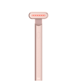 4-in-1 Radiant Renewal Skincare Wand with Red Light Therapy